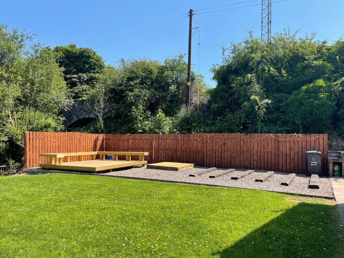 Ballinderry Station Cottage - Luxury Stay. Lisburn Eksteriør billede